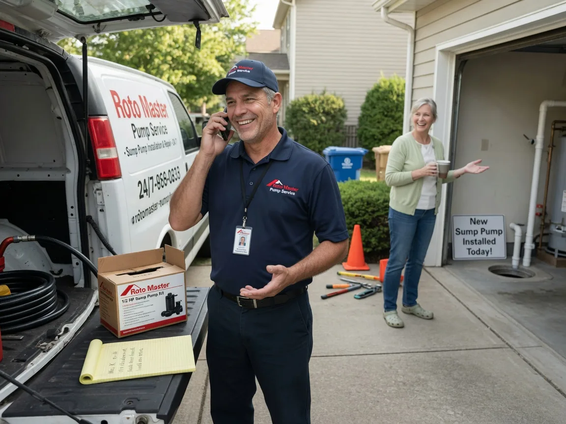 Sump Pump Installation Lewistown, MO FAQs